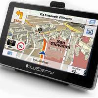 Blueberry GPS Nav 2GO547r