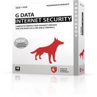 G Data InternetSecurity 1 licenca za fizička lica