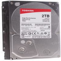 Hard disk Toshiba 2TB HDWD120UZSVA