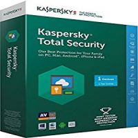 Kaspersky Total Security za fizička lica obnova