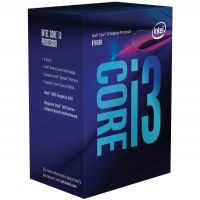 Procesor Intel Core i3-8100