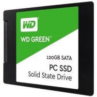 SSD WD 120GB WDS120G2G0A