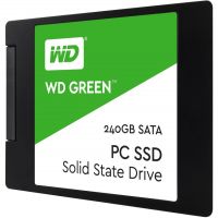 SSD WD 240GB WDS240G2G0A